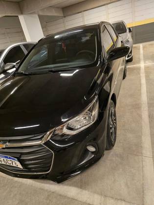 CHEVROLET ONIX 1.0 TURBO FLEX LT MANUAL